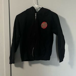Authentic Santa Cruz sheatshirt